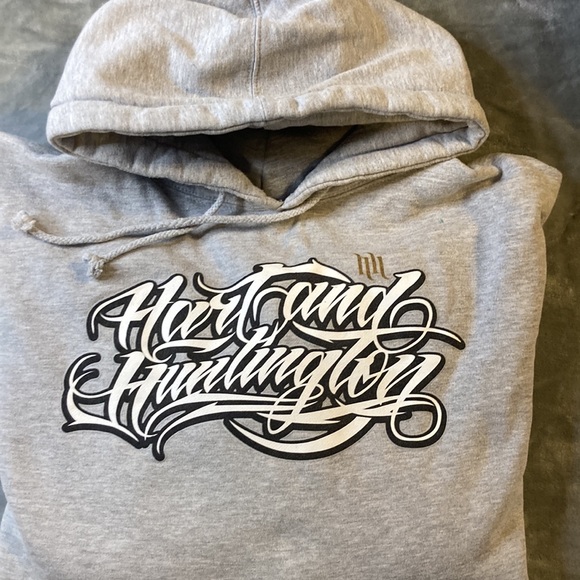 Hart and Huntington XL Hoody - Picture 4 of 4